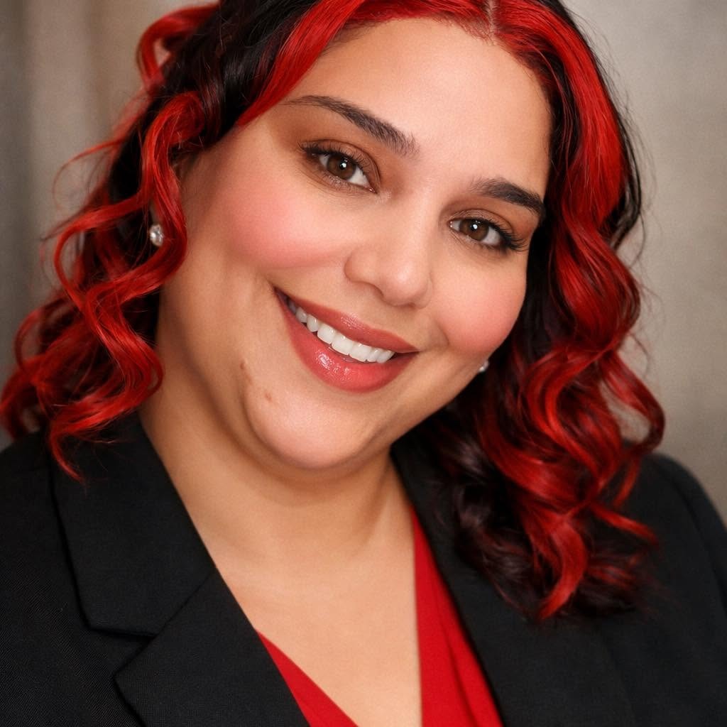 Ashley Marion of Leyla Strong Foundation